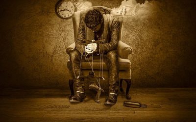 ¡DESPIERTA! Corta las cuerdas que dominan tu mente…